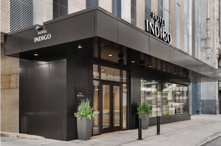 Hotel Indigo Minneapolis